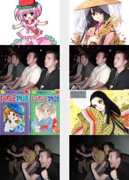 萌え絵